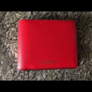 Michael Kors men’s wallet